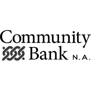 Community Bank NA logo