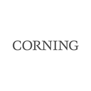 Corning company logo